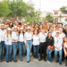RECORREN COLOSIO Y MC SAN NICOLÁS SANTO DOMINGO; VISITAN CASA POR CASA PARA PREGUNTAR: ‘¿CÓMO ESTÁS?, ¿QUÉ OCUPAS? Y ¿CÓMO TE APOYO?’