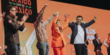 ‘LO DIGO CON TODAS SUS LETRAS: MONTERREY, AQUÍ ESTOY’; REITERA MARTHA HERRERA QUE VA POR LA ALCALDÍA REGIA