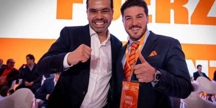 ARREMETEN MÁYNEZ Y SAMUEL CONTRA ADRIÁN; SEÑALA GOBERNADOR QUE ALCALDE DE MONTERREY ES UN ‘ROMPE MONUMENTOS’