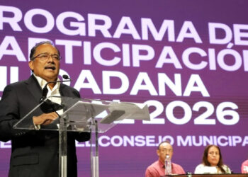 LANZA MIJES PORTAL DE PARTICIPACIÓN CIUDADANA; IMPULSA MORENISTA GOBERNANZA DIGITAL Y TRANSPARENCIA