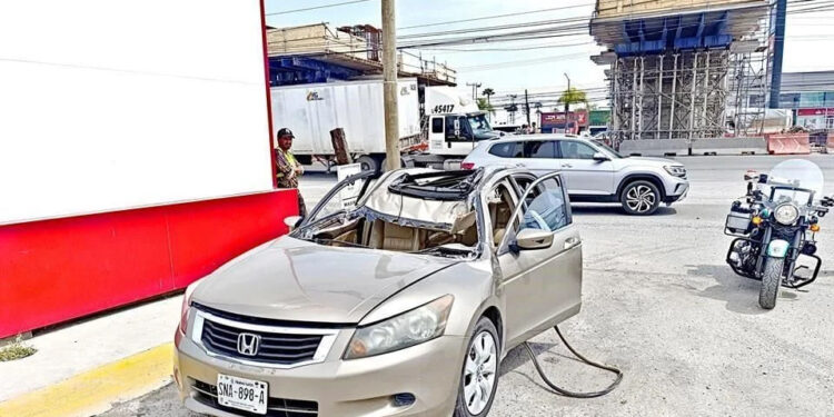 CUBRIRÁ METRORREY GASTO DE LESIONADOS EN ACCIDENTE LABORAL