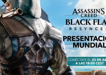UBISOFT CONFIRMA PRESENTACIÓN DE ASSASSIN’S CREED: BLACK FLAG RESYNCED EN UN SHOWCASE GLOBAL