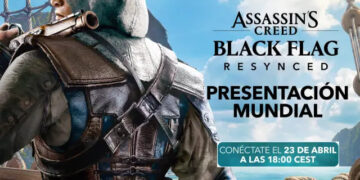 UBISOFT CONFIRMA PRESENTACIÓN DE ASSASSIN’S CREED: BLACK FLAG RESYNCED EN UN SHOWCASE GLOBAL