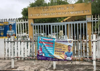 ALARMA EN SECUNDARIA DE SAN NICOLÁS: AMENAZA DE TIROTEO ACTIVA DESPLIEGUE POLICIACO