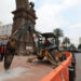 ORDENAN BELLAS ARTES E INAH FRENAR DEMOLICIÓN DE ADRIÁN A PASOS PEATONALES EN EL ARCO DE LA INDEPENDENCIA; RECHAZA GOBIERNO FEDERAL OBRAS PARA PERMITIR EL PASO DE VEHÍCULOS POR DEBAJO DEL MONUMENTO HISTÓRICO 7 ORDENAN BELLAS ARTES E INAH FRENAR DEMOLICIÓN DE ADRIÁN A PASOS PEATONALES EN EL ARCO DE LA INDEPENDENCIA; RECHAZA GOBIERNO FEDERAL OBRAS PARA PERMITIR EL PASO DE VEHÍCULOS POR DEBAJO DEL MONUMENTO HISTÓRICO