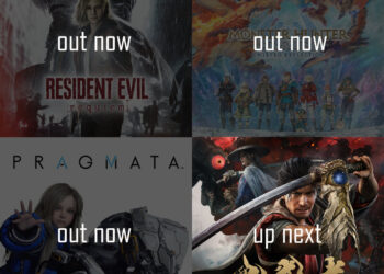 CAPCOM PREPARA OTRO GRAN LANZAMIENTO TRAS PRAGMATA Y APUNTA A UN 2026 HISTÓRICO