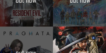 CAPCOM PREPARA OTRO GRAN LANZAMIENTO TRAS PRAGMATA Y APUNTA A UN 2026 HISTÓRICO