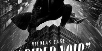 NICOLAS CAGE PROTAGONIZA UNA OSCURA VISIÓN DE SPIDER-MAN EN SPIDER-NOIR