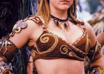 RENÉE O’CONNOR REVELA QUE HUBO PLANES PARA UN SPIN-OFF DE XENA: PRINCESA GUERRERA