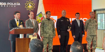 ANUNCIA SAMUEL MESA DE SEGURIDAD DIARIA DURANTE EL MUNDIAL; SERÁ NUEVO EDIFICIO DE FUERZA CIVIL CENTRO DE OPERACIONES