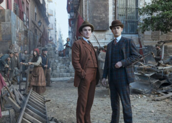 EL NUEVO SHERLOCK DE GUY RITCHIE ARRASA EN PRIME VIDEO Y SORPRENDE CON SU ENFOQUE NARRATIVO