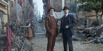 EL NUEVO SHERLOCK DE GUY RITCHIE ARRASA EN PRIME VIDEO Y SORPRENDE CON SU ENFOQUE NARRATIVO