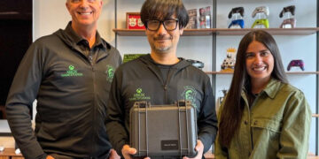 LA VISITA DE HIDEO KOJIMA A XBOX DESATA ESPECULACIONES SOBRE UN POSIBLE NUEVO PROYECTO