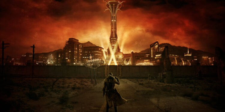 OBSIDIAN DESCARTÓ FALLOUT: NEW VEGAS 2 TRAS PROBLEMAS CON BETHESDA