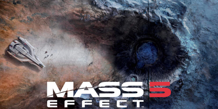 MASS EFFECT 5 SIGUE SIN MOSTRARSE Y SU DIRECTOR EXPLICA EL MOTIVO