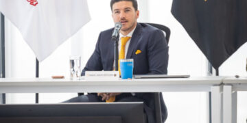 MEJORAN MUNICIPIOS DE NUEVO LEÓN EN SEGURIDAD RUMBO AL MUNDIAL 2026; ASEGURA SAMUEL QUE ESTADO VIVE SU MEJOR MOMENTO