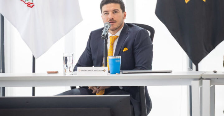 MEJORAN MUNICIPIOS DE NUEVO LEÓN EN SEGURIDAD RUMBO AL MUNDIAL 2026; ASEGURA SAMUEL QUE ESTADO VIVE SU MEJOR MOMENTO