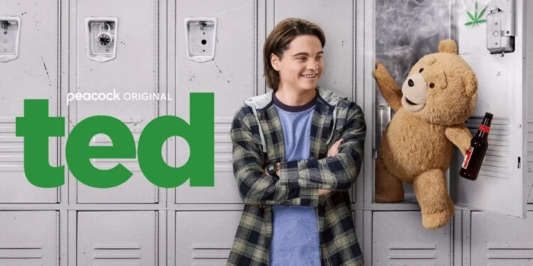 TED ARRASA EN STREAMING Y SE CONSOLIDA COMO LA COMEDIA MÁS VISTA DE 2026