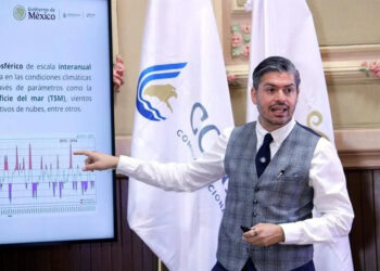 TRAERÁ ‘EL NIÑO’ A NL MAYO Y JUNIO LLUVIOSO E INVIERNO MUY HÚMEDO