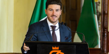 INVITA SAMUEL A RETOMAR NEGOCIACIÓN POR PRESUPUESTO; PIDE MANDATARIO ESTATAL AL CONGRESO REABRIR DIÁLOGO.