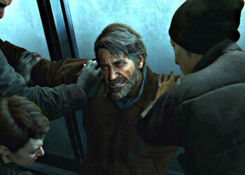 LA MUERTE DE JOEL EN THE LAST OF US: PARTE 2 TAMBIÉN DIVIDIÓ A NAUGHTY DOG