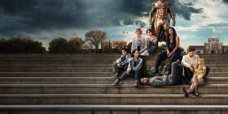 ACTRIZ DE GEN V REACCIONA A LA CANCELACIÓN DEL SPIN-OFF DE THE BOYS