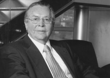 FALLECE LUIS SANTOS DE LA GARZA; DECANO DEL PAN Y ABOGADO DEJA DE EXISTIR A LOS 104 AÑOS DE EDAD.