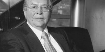 FALLECE LUIS SANTOS DE LA GARZA; DECANO DEL PAN Y ABOGADO DEJA DE EXISTIR A LOS 104 AÑOS DE EDAD.