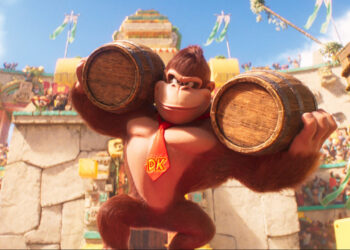 NINTENDO FIJA ESTRENO DE SU PRÓXIMA PELÍCULA ANIMADA JUNTO A ILLUMINATION