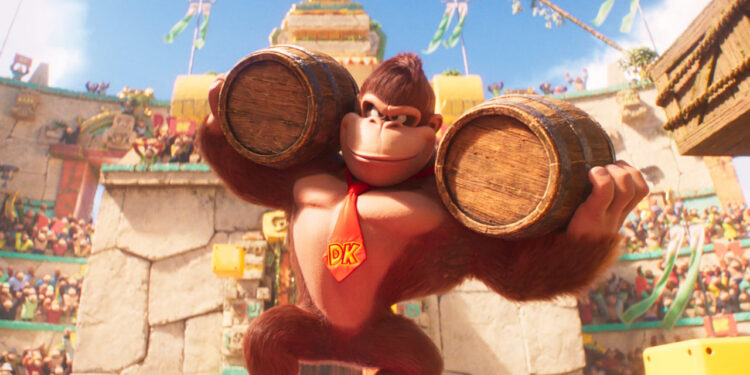 NINTENDO FIJA ESTRENO DE SU PRÓXIMA PELÍCULA ANIMADA JUNTO A ILLUMINATION