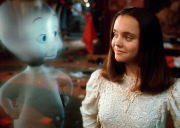 DISNEY APUESTA POR UNA VERSIÓN OSCURA DE CASPER AL ESTILO DE MERLINA