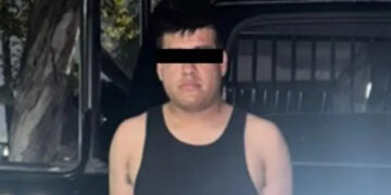 ASEGURA MONTERREY DETENER AL LADRÓN QUE ROBÓ A MC DAVO; LO CAPTURAN TRAS TIRAR BASURA DESDE VEHÍCULO