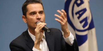 IRÍA MARGÁIN A DESARROLLO HUMANO DE MONTERREY; OCUPARÍA SILLA QUE DEJÓ VACANTE KARINA BARRÓN