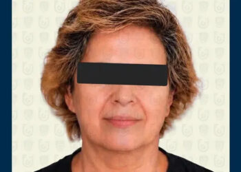 DETIENEN EN VENEZUELA A SUEGRA ASESINA DE EX REINA DE BELLEZA; ERIKA MARÍA ‘N’, DE 63 AÑOS, SERÁ EXTRADITADA A MÉXICO