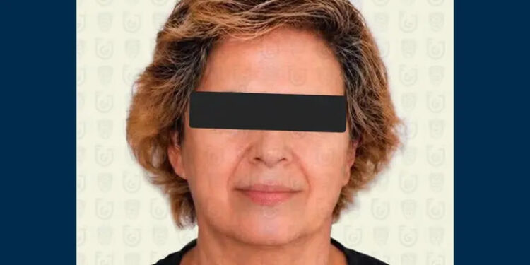 DETIENEN EN VENEZUELA A SUEGRA ASESINA DE EX REINA DE BELLEZA; ERIKA MARÍA ‘N’, DE 63 AÑOS, SERÁ EXTRADITADA A MÉXICO