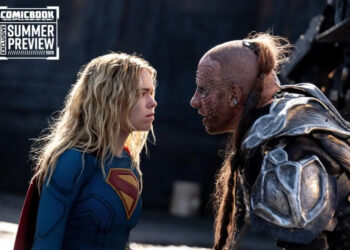 SUPERGIRL ENFRENTA A SU NUEVO VILLANO EN ADELANTO OFICIAL DE LA PRÓXIMA PELÍCULA DE DC