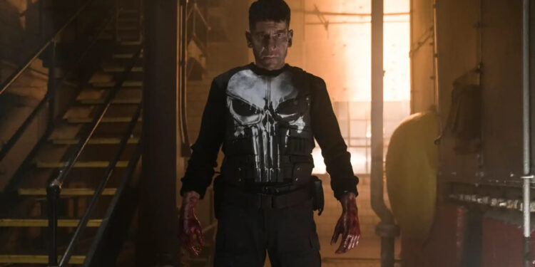 DISNEY+ ANUNCIA SUS ESTRENOS DE MAYO CON ESPECIAL DE THE PUNISHER COMO PRINCIPAL ATRACTIVO