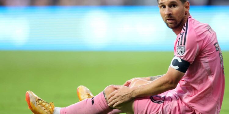 UNA LEYENDA MÁS ALLÁ DE LOS LÍMITES: LIONEL MESSI DISPUTARÁ SU SEXTA COPA DEL MUNDO CON ARGENTINA 1 UNA LEYENDA MÁS ALLÁ DE LOS LÍMITES: LIONEL MESSI DISPUTARÁ SU SEXTA COPA DEL MUNDO CON ARGENTINA