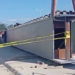 MUERE TRABAJADOR EN OBRA DE LÍNEA 6 DEL METRO; INVESTIGAN DESLIZAMIENTO DE VIGA