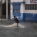 DEJAN LLUVIAS INUNDACIONES, CIERRES VIALES Y HASTA CASCADAS EN MONTERREY 7 DEJAN LLUVIAS INUNDACIONES, CIERRES VIALES Y HASTA CASCADAS EN MONTERREY