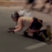 CAE PATINADORA A TODA VELOCIDAD EN AVENIDA DE MONTERREY; SUFRE MUJER LESIONES