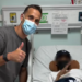 SERGIO CANALES VUELVE A MONTERREY… PARA REGALAR SONRISAS A NIÑO HOSPITALIZADO
