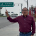 CUESTIONA MIJES GIRAS Y OBRAS INCONCLUSAS; RECORRE ALCALDE DE ESCOBEDO Y ASPIRANTE A LA GUBERNATURA SUR DEL ESTADO