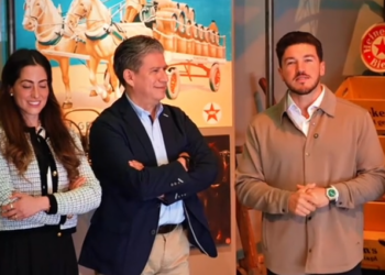 ANUNCIA SAMUEL EXPANSIÓN DE HEINEKEN EN NUEVO LEÓN; INVERTIRÁ CERVECERA 400 MILLONES DE EUROS ADICIONALES