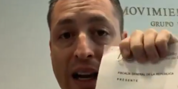 DENUNCIA COLOSIO FRAUDES CON SU NOMBRE; ADVIERTE SOBRE FALSOS APOYOS A CAMBIO DE DINERO