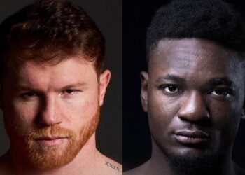 CANELO ÁLVAREZ TIENE RIVAL: CHOCARÁ CONTRA CHRISTIAN MBILLI EN EL DESIERTO DE ARABIA SAUDITA