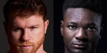 CANELO ÁLVAREZ TIENE RIVAL: CHOCARÁ CONTRA CHRISTIAN MBILLI EN EL DESIERTO DE ARABIA SAUDITA