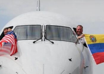 CONEXIÓN DIRECTA TRAS SIETE AÑOS: ESTADOS UNIDOS Y VENEZUELA REANUDAN VUELOS COMERCIALES