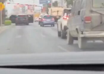 CAPTAN EJECUCIÓN EN REYNOSA; COMANDO ARMADO MATA A UN HOMBRE EN MEDIO DEL TRÁFICO Y UNA MENOR MUERE POR BALA PERDIDA