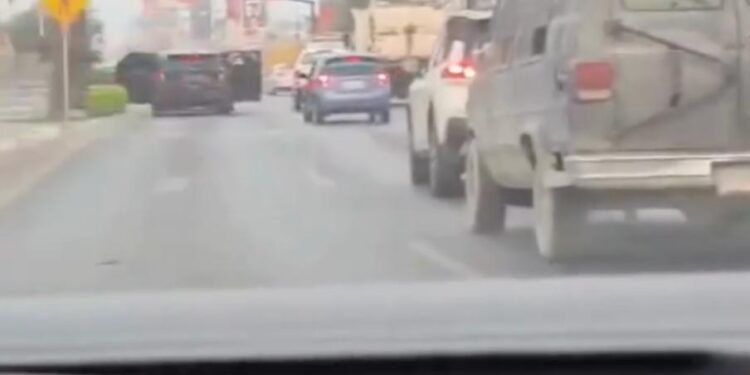 CAPTAN EJECUCIÓN EN REYNOSA; COMANDO ARMADO MATA A UN HOMBRE EN MEDIO DEL TRÁFICO Y UNA MENOR MUERE POR BALA PERDIDA